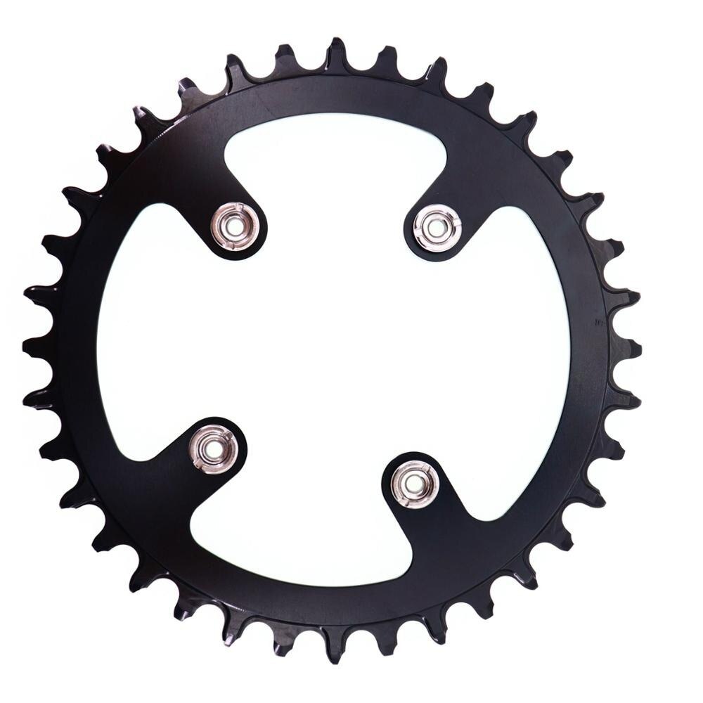 Plato de piedra 76 BCD para sram XX1, redondo, 30T, 32T, 34, 36, 38T, 40T, diente de bicicleta de montaña, plato dentado 76bcd
