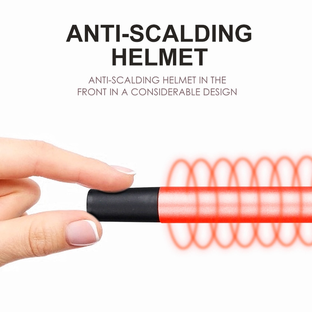 100-240V Curling Iron Hair Waver Pear Flower Cone Ceramic Curling Wand Roller Thin Hair Curler Beauty Salon Styling Tool