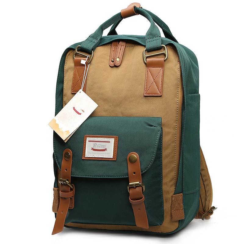 Women Backpack Large Capacity Waterproof Rucksack For Girls Boys 14 Inch Laptop Back Pack for College School Work