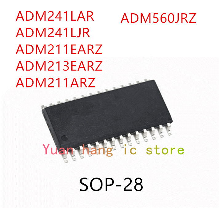 10 stück adm 241 lar adm 241 ljr adm 211 earz adm 213 earz adm 211 arz adm 560 jrz ic
