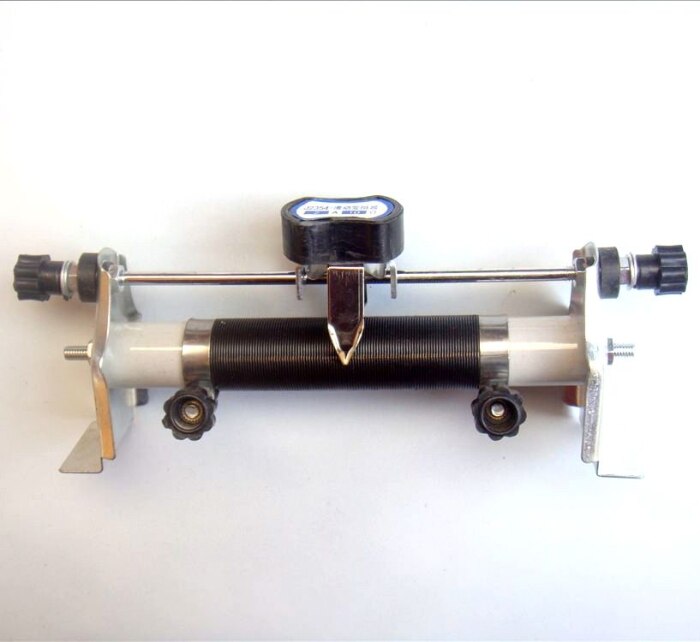 Sliding rheostat 10 ohm 2A adjustable electrical r... – Grandado