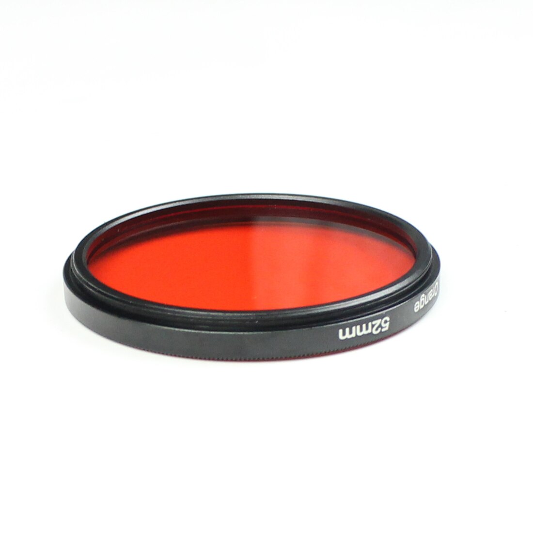 Filtre coloré 52mm pour Gopro Hero 8, caméra d&#39;action 58mm universel DSLR objectif rouge Orange jaune bleu pour Canon pour Nikon pour Sony