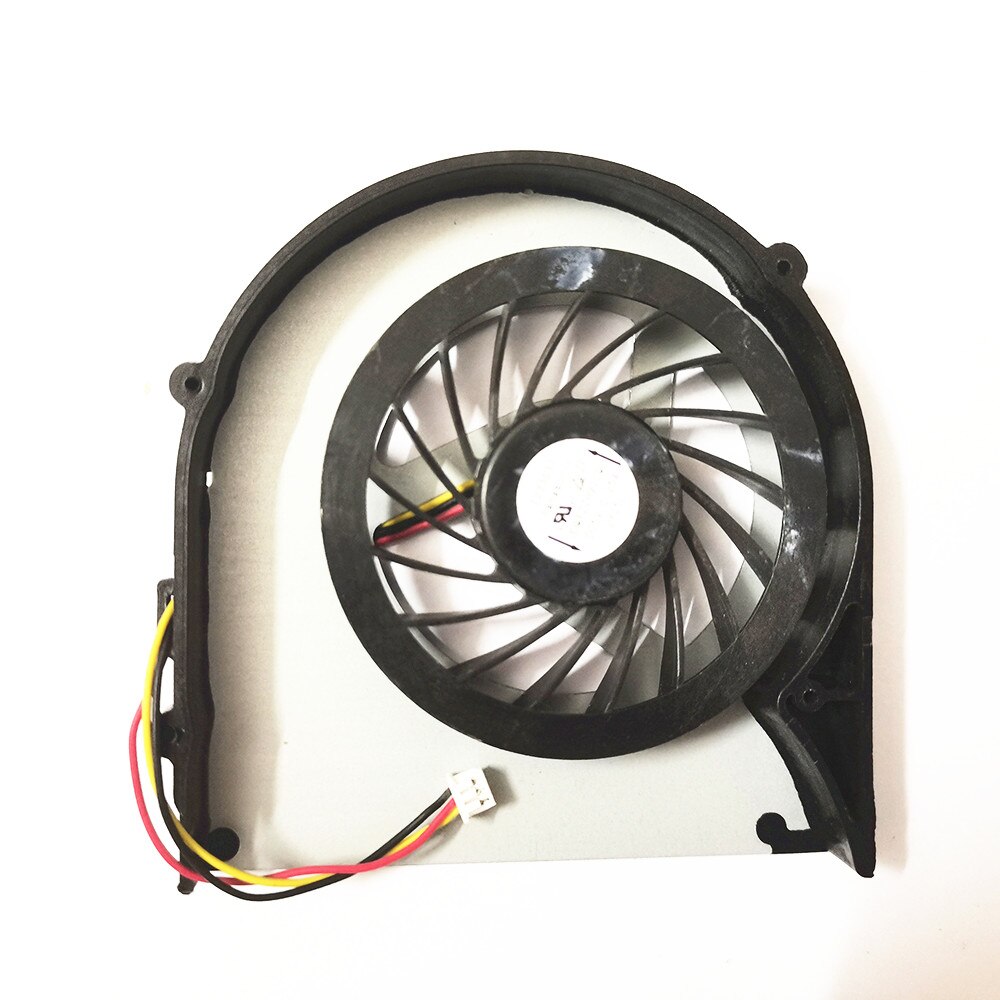 Cpu Cooling Fan Voor Acer Aspire 7741Z 7741 7741ZG 7741G Radiator 3 Draad KSB06105HA -AJ10 KSB06105HA Koeler