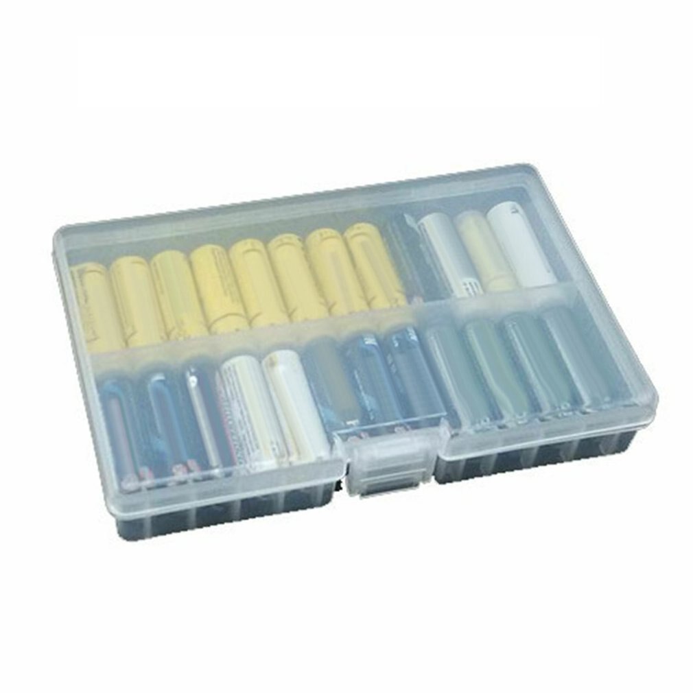 Battery Protection Box PL-5048 8 Section 5 AA Battery Protection Box Port... – Grandado