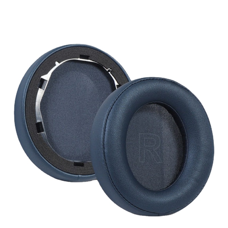 Para anker soundcore life q20 q30 q35 protetores de ouvido originais com fivela fones de ouvido almofadas de espuma de memória alta qualidade0416