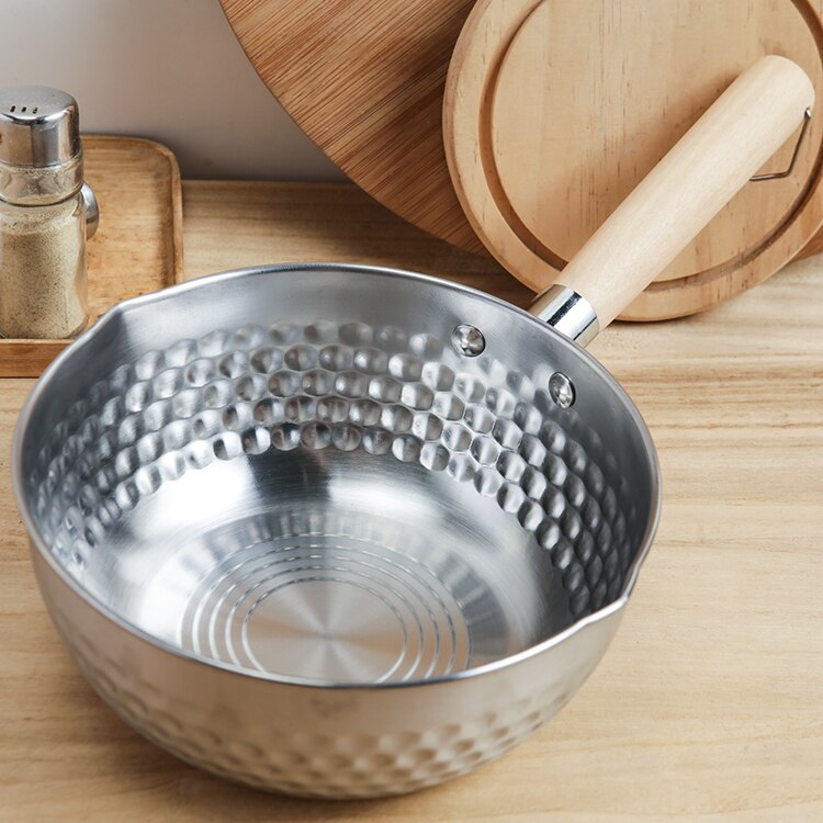 Melk Pot Roestvrij Stalen Soeppan Kookpan Inductie... Grandado