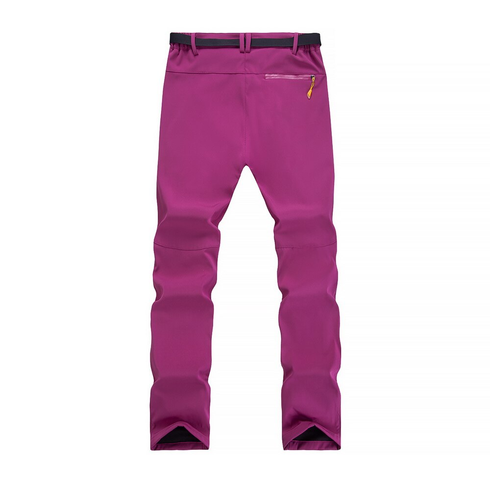 NUONEKO Women's Outdoor Hiking Pants Summer Autumn Sports Breathable Waterproof Mountain Climbing Camping Trekking Trousers PN57