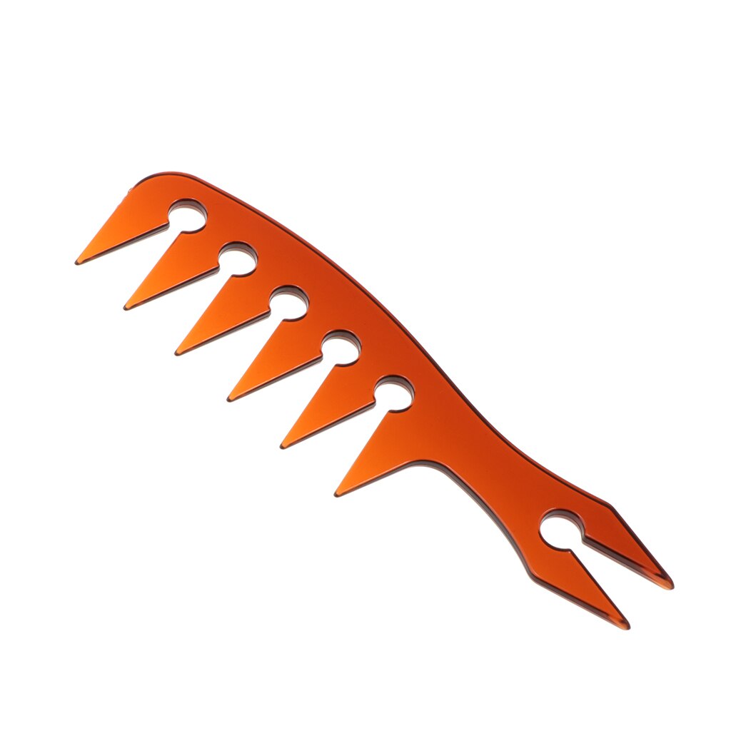 Wide Tooth Detangling Hair Comb, Teasing Comb, Sal... Grandado