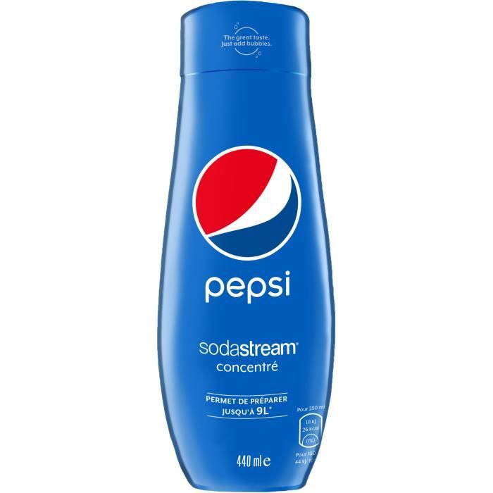 Sodastream Concentrã©Pepsi 440Ml 920401