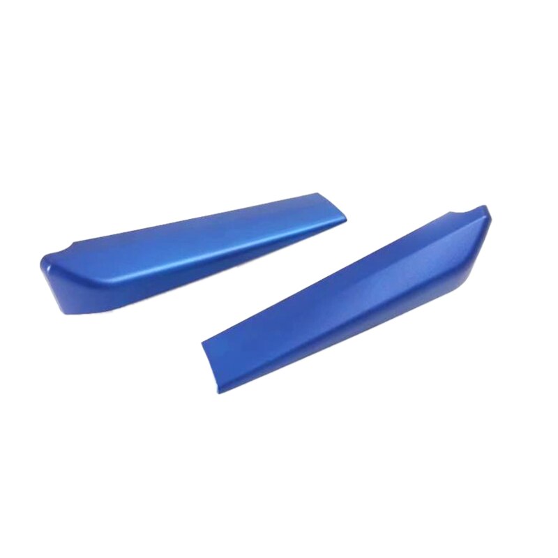 Auto Blauw 2 Stuks Een-Pijler Post Innerlijke Deur Raam Cover Trim Voor Toyota C-HR Chr