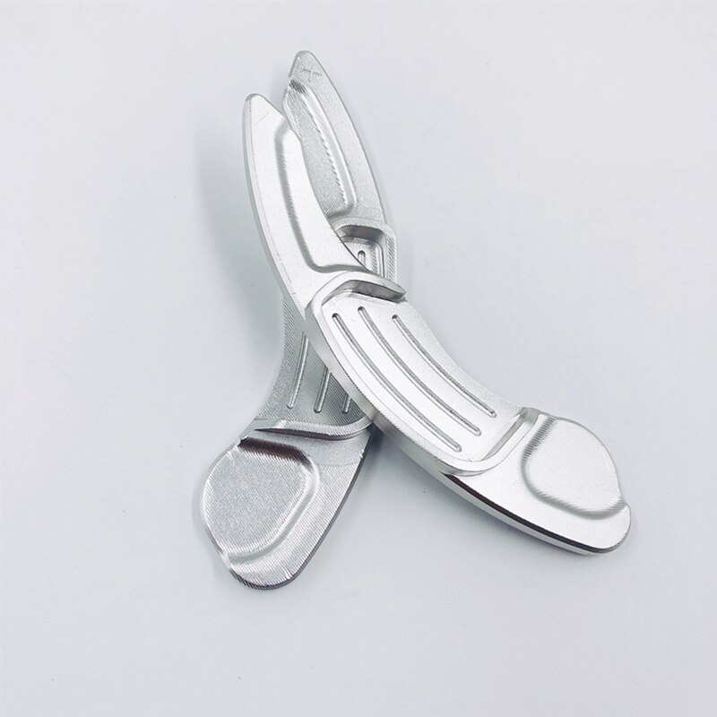 Paddle Shifter Steering Wheel Extensions Fit for Ford Mondeo Taurus Edge Lincoln MKC MKX MKS MKZ