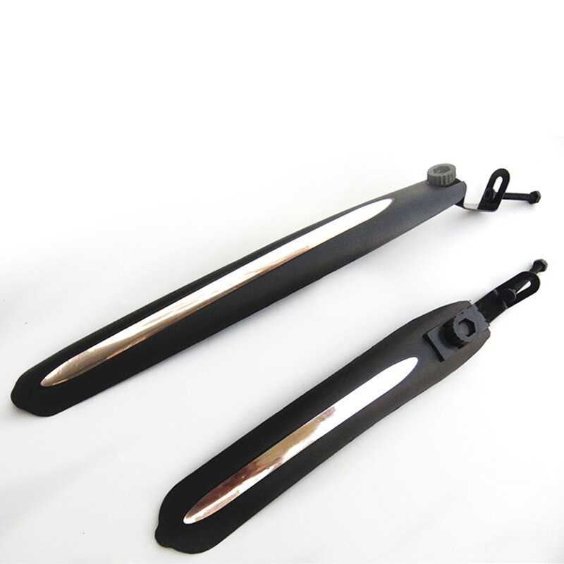 mini błotniki rowerowe kolarskie zestaw błotników błotniki rowerowe błotniki skrzydła na przód roweru/tylny błotnik części robić roweru górskiego