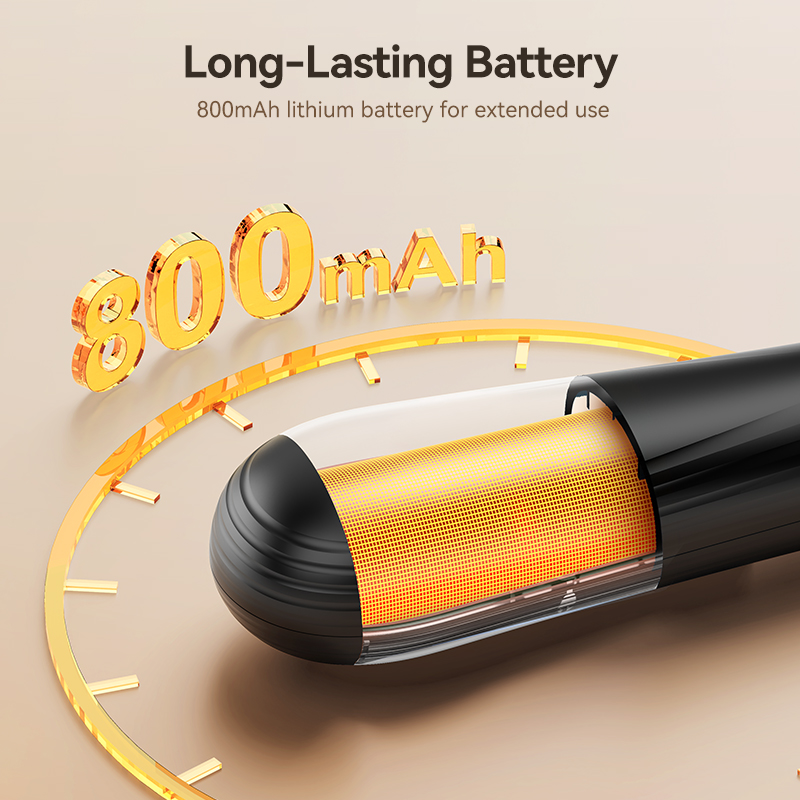 ROJECO Elektrische Vlooienkam Anti Luizen Grabber Borstel Waterdichte Vlooienverwijdering Killer Borstel voor Hond Kat Haarreiniger Accessoires