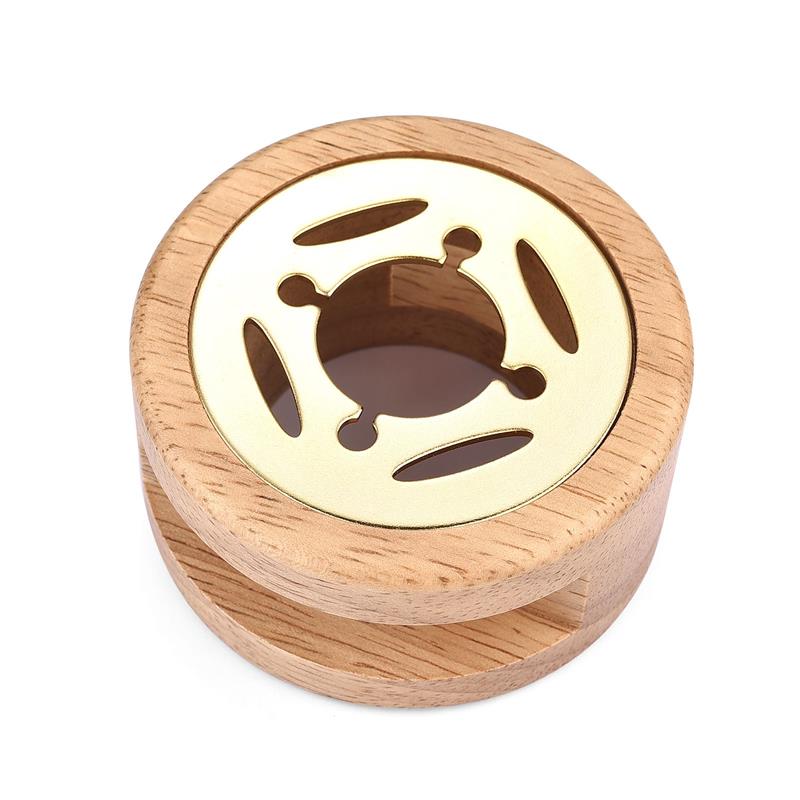 Cuchara de cera de sellado para sellar cera, mango de madera Retro, horno de cera de sellado, olla para estufa, artesanía decorativa, , sello de cera, cera SB002