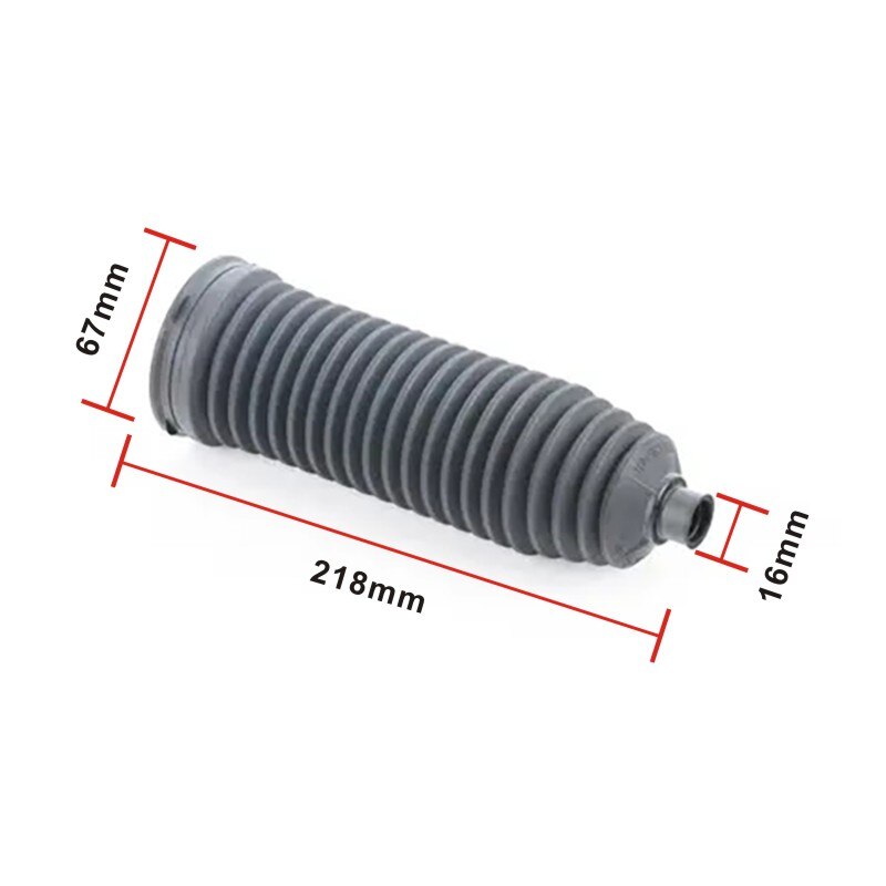 Stuurhuis Boot Kit Voor Mercedes W164 ML350 Ml 280 W251 R350 X164 GL320 1644600096