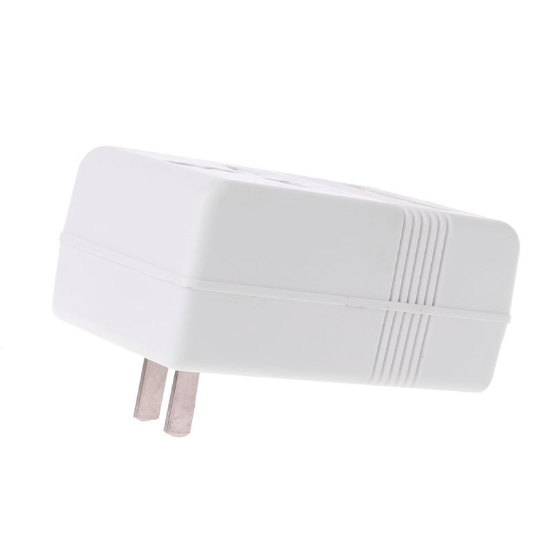 Power Voltage Converter 220/240V To 110/120V Adapter