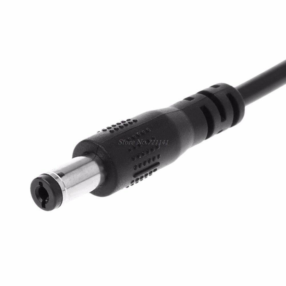 Usb 5V Naar 8.4V Power Charge Kabel Voor Fiets Led Head Light 18650 Batterij