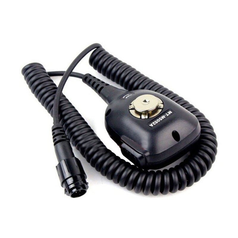 RMN5052A Mic Microfoon Luidspreker Ptt Voor Motorola Xpr 4300 4500 Dm 3400 3600 Dgm 4100 6100 Dmr Xir M8220 M8228 digitale Mobiele