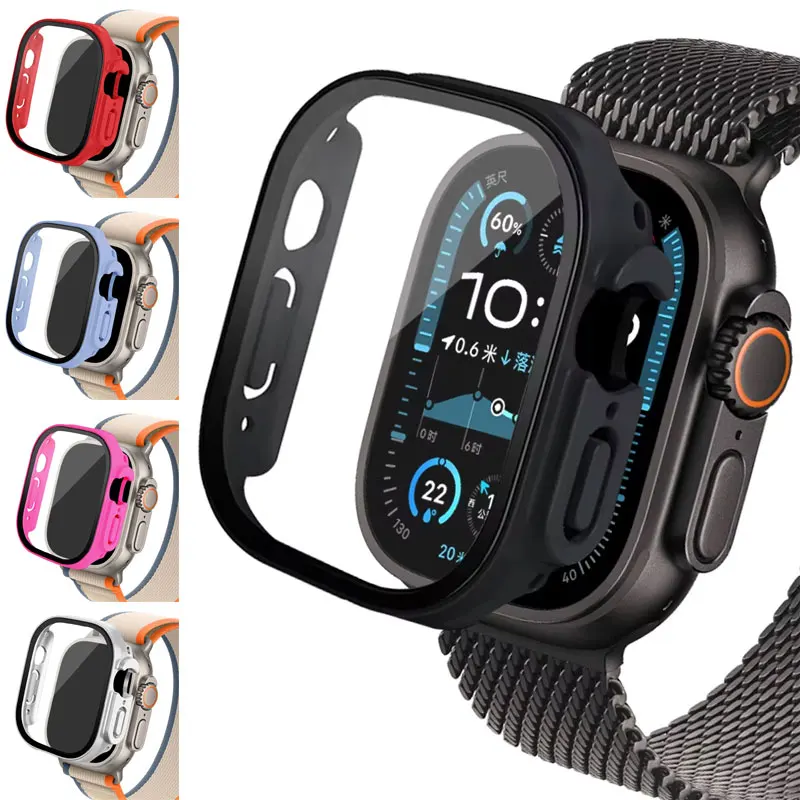 Carcasa Apple Protector Para Apple Watch Serie 44mm Protector Para