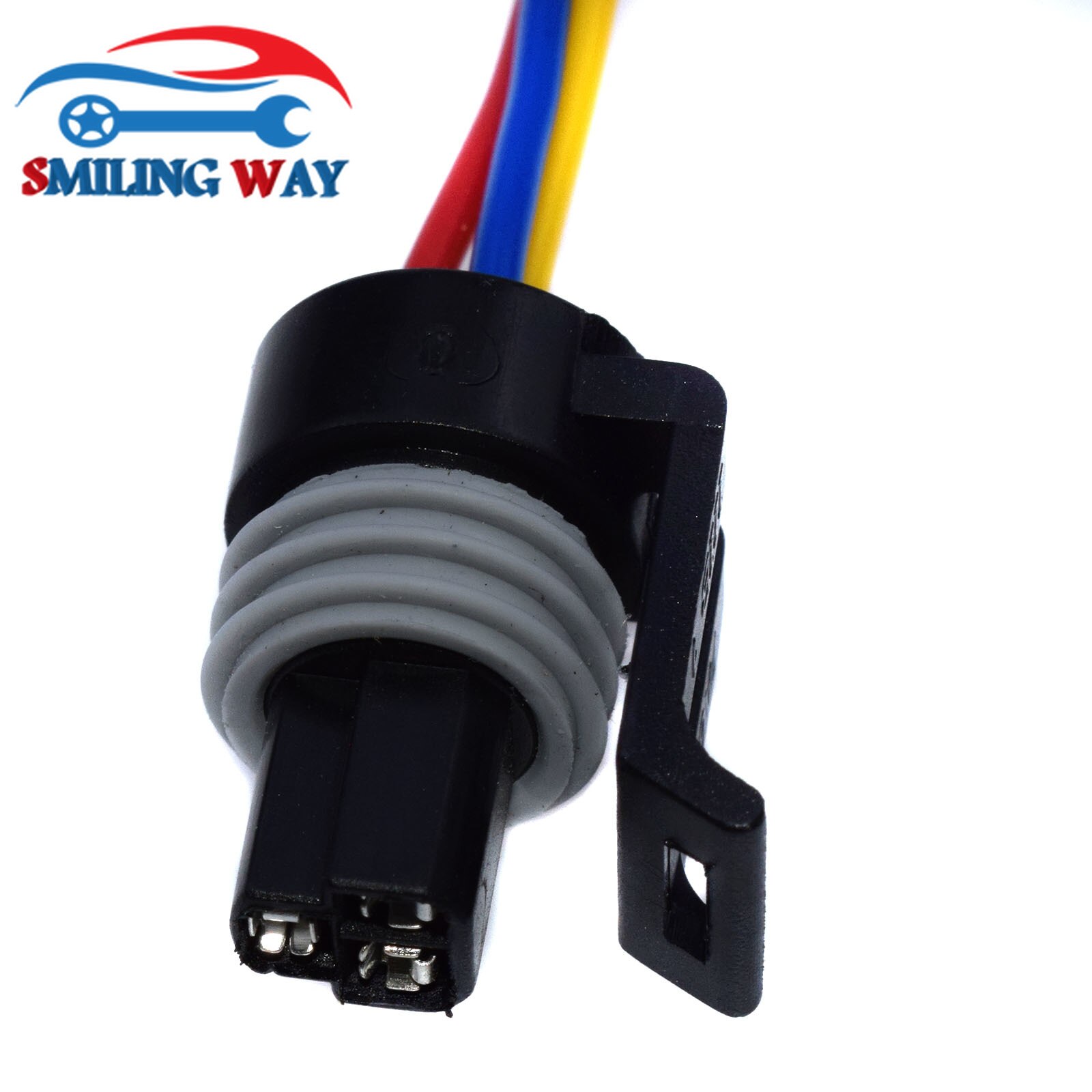 TPS Throttle Position Sensor Pigtail Wiring Connector For Daewoo Isuzu Buick Chevrolet GMC Cadillac Pontiac Suzuki 17106681