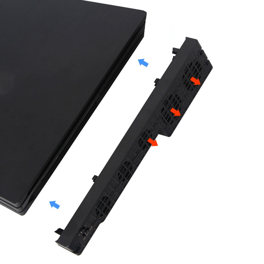 Koelventilator Voor PS4 Pro Game Console Turbo Temperatuur Cooling Fans Usb Externe Ventilator Met Usb-oplaadkabel