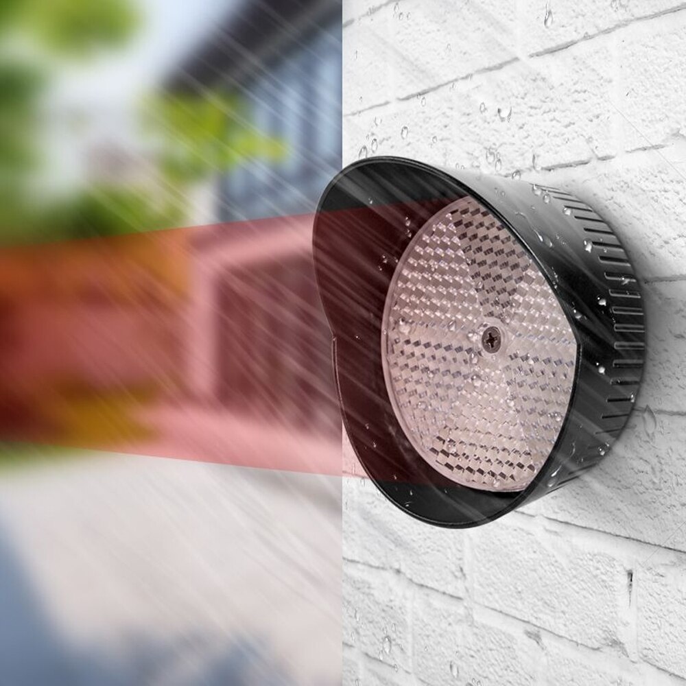 Reflector Photocell Long Range 12-24V DC/AC Automatic Gate Infrared Photocell Sensor With Waterproof Cover