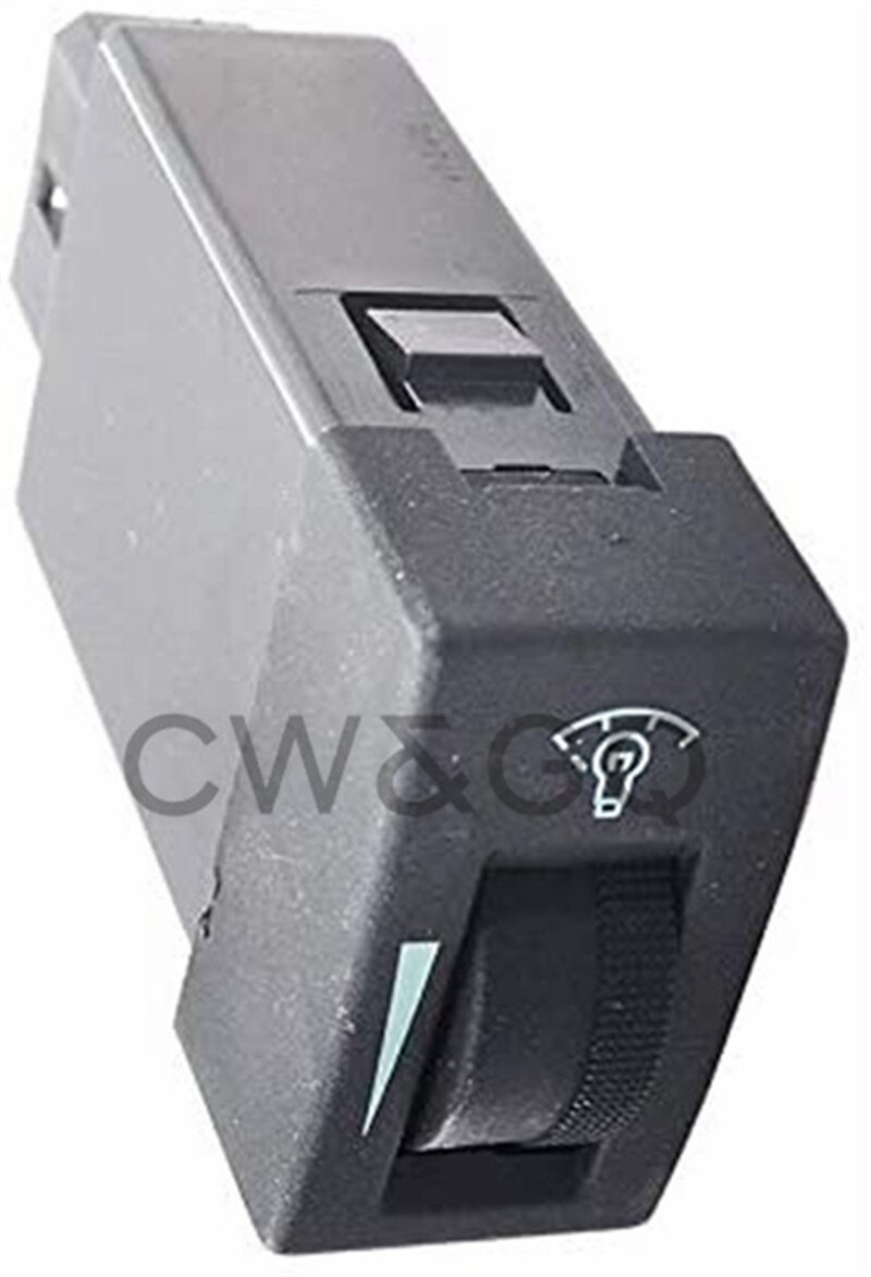 Interruptor de ajuste de brillo para salpicadero de coche, botón de iluminación, Reóstato, Control de montaje para hyundai Terracan 01-07 94920H1101
