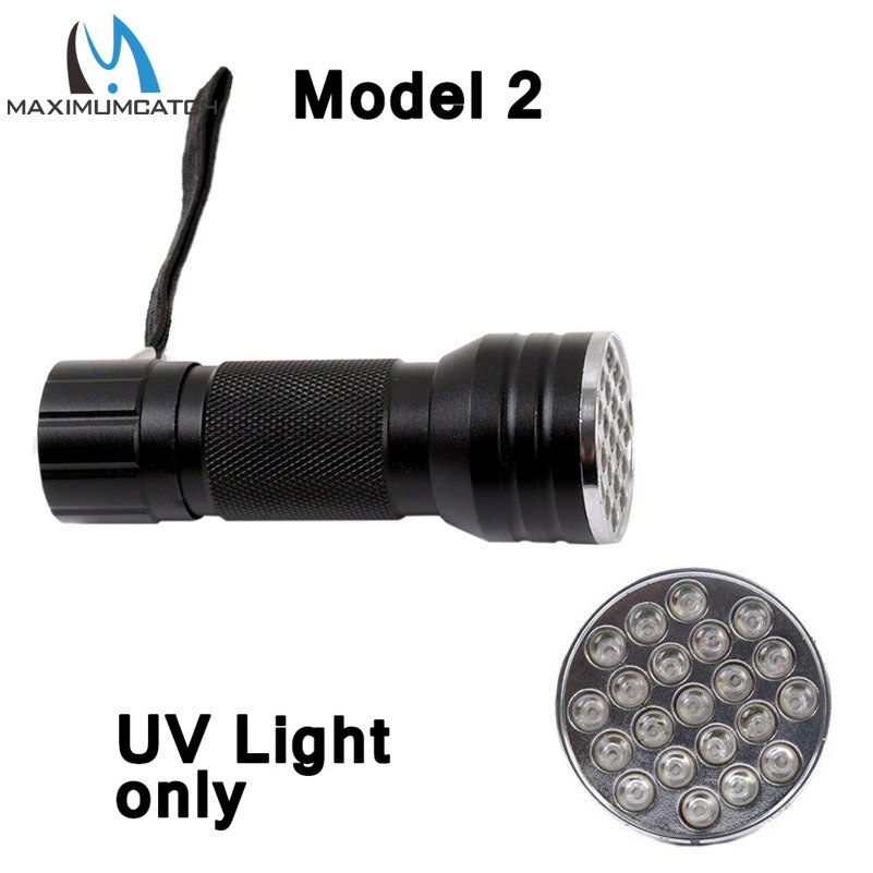 Maximumcatch UV Light Pen Fly Tying Pen UV Glue Tying Tool: Model 2