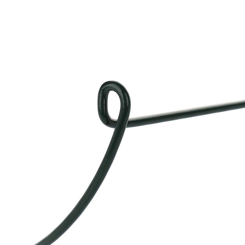 Piquets de Support pour plantes florales, cadre métallique Semi-circulaire pour jardin, 2 pièces, à domicile