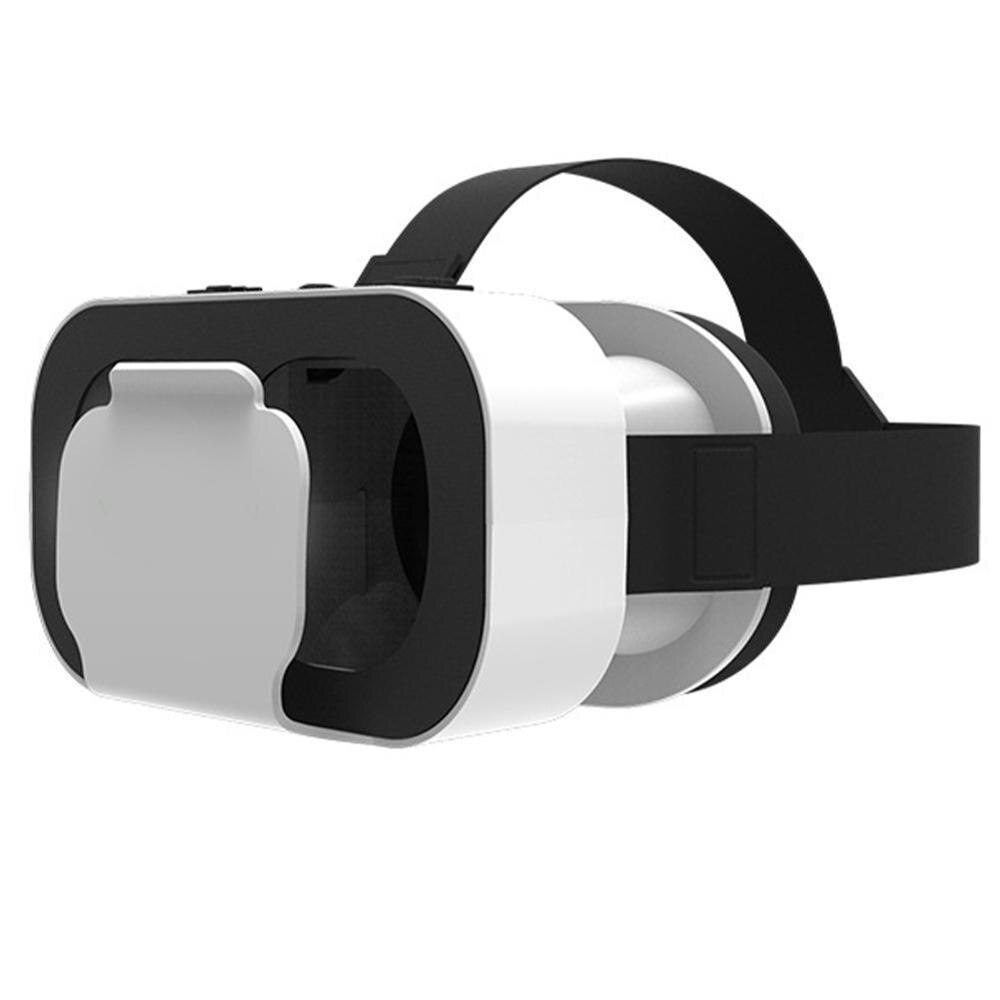 Voor vr shinecon box 5 mini vr-brillen 3d glazen virtuele bril voor google kartonnen smartp reality vr-headset  l7 k 4