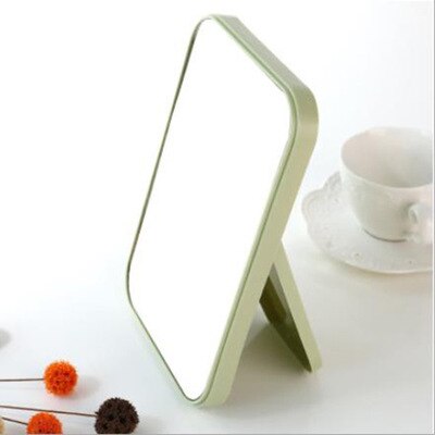 Table Mirror, Vanity Mirror, portable folding tabl... – Grandado