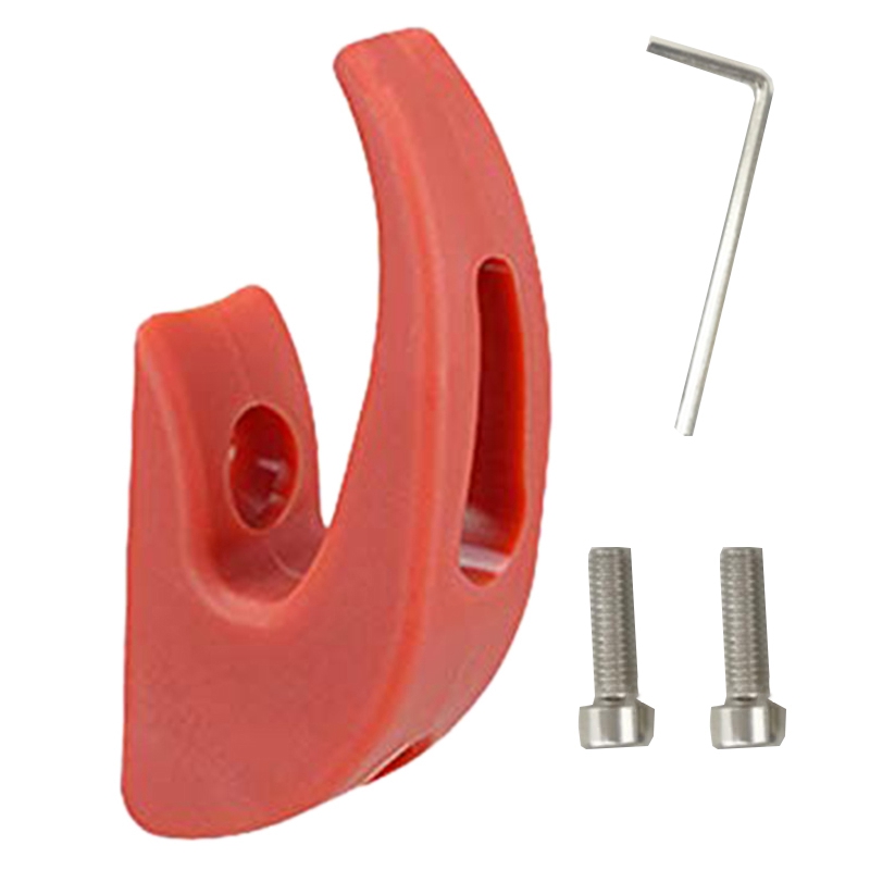 Scooter électrique avant crochet cintre casque sacs griffe planche à roulettes enfant Scooter poignée poignée sac partie pour Xiaomi Mijia M365 M365 PRO