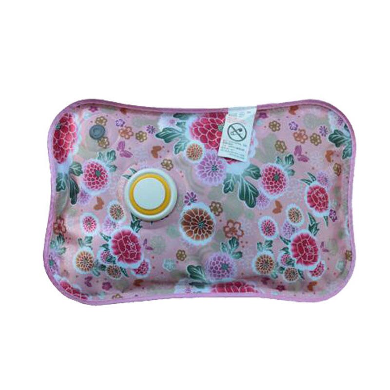1pc bouillotte électrique Rechargeable hiver main chauffe Portable sac chauffant pour dormir directe (pas de couverture)