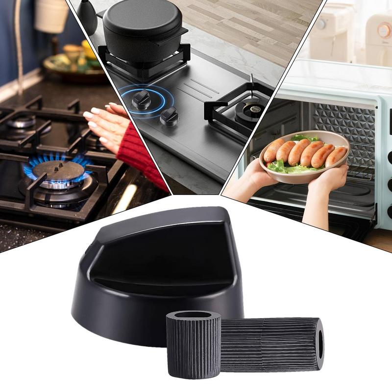 4 Sets Kachel Top Bedieningsknoppen Univer-sal Thermostaat Kachel Knop Knoppen Accessoires Voor Thuis Keuken Fornuizen Knoppen & Adapters