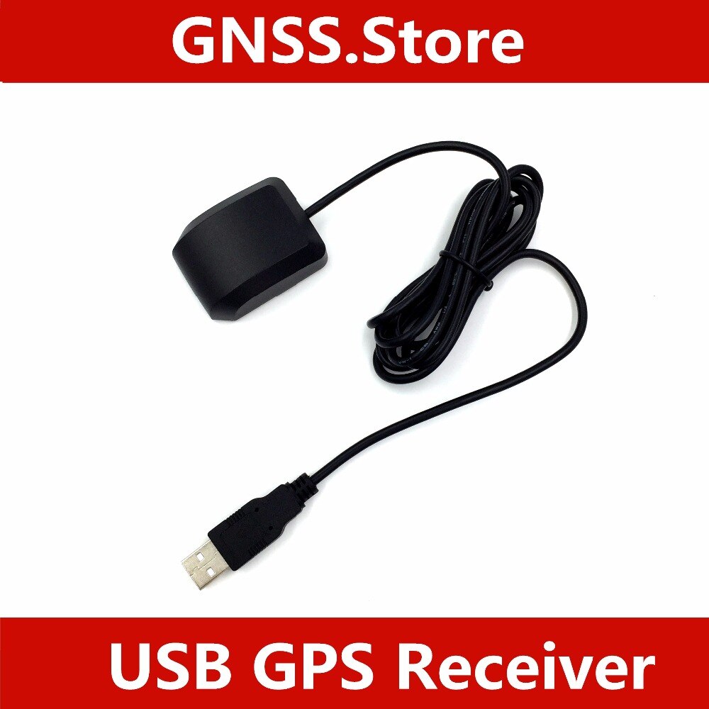 USB GPS Ontvanger G7020 gps chip GPS Antenne G-Muis vervangen BU353S4 VK-162