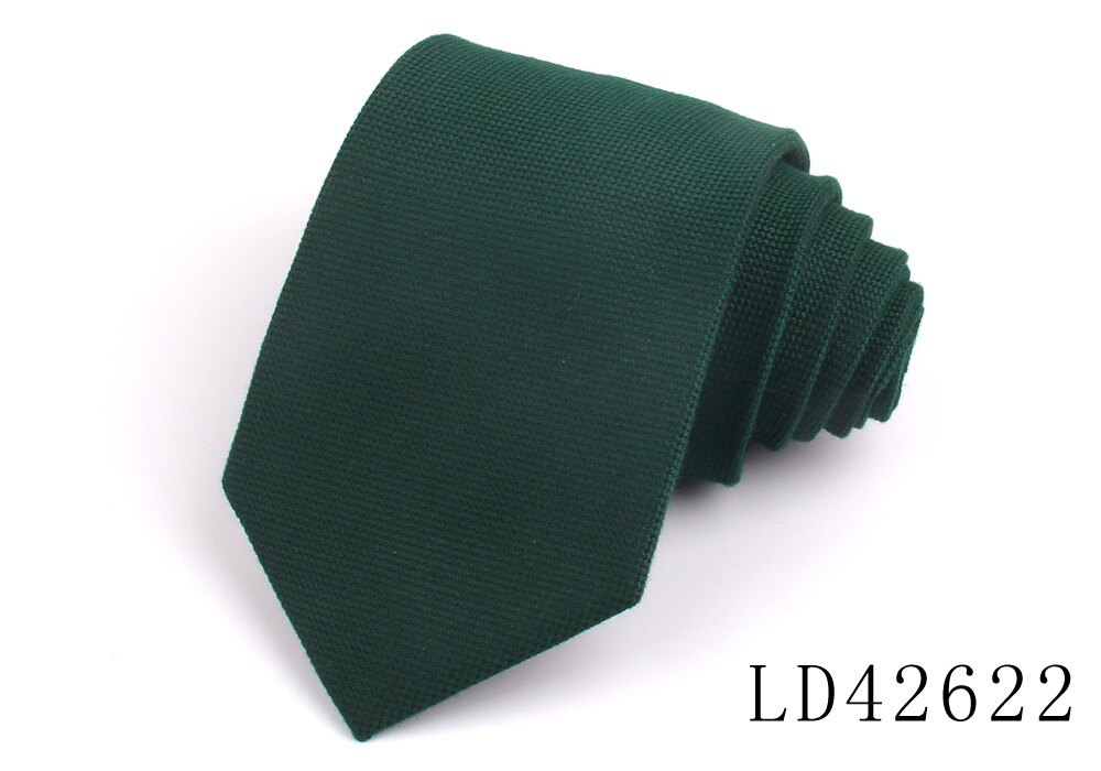 Gravata xadrez de algodão masculina e feminina, gravatas clássicas, Check Tie, gravata listra fina, apto para casamento, ternos de negócios