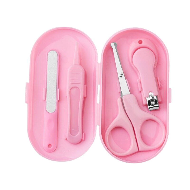 Baby nagelknipperset baby nagelknipper nagelproducten kinder nagelknipperset