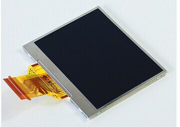 original Digital camera LCD screen LMS236GF01 For Samsung Digimax S760 Digimax S860 Digital camera LCD screen