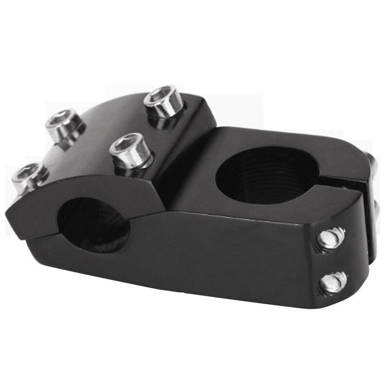 Fahrrad Leistung Auto Aluminium Legierung Geeignet für BMX Vorbau Starke 22,2mm Riser Fahrrad Zubehör