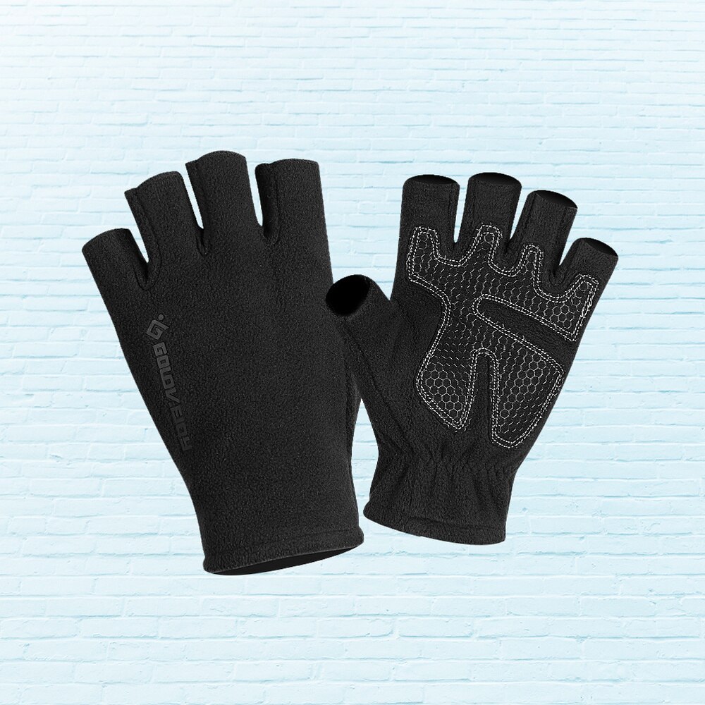 1 par de bicicleta, moto de invierno, Off-Ciclismo de competición en carretera, talla S (negro)