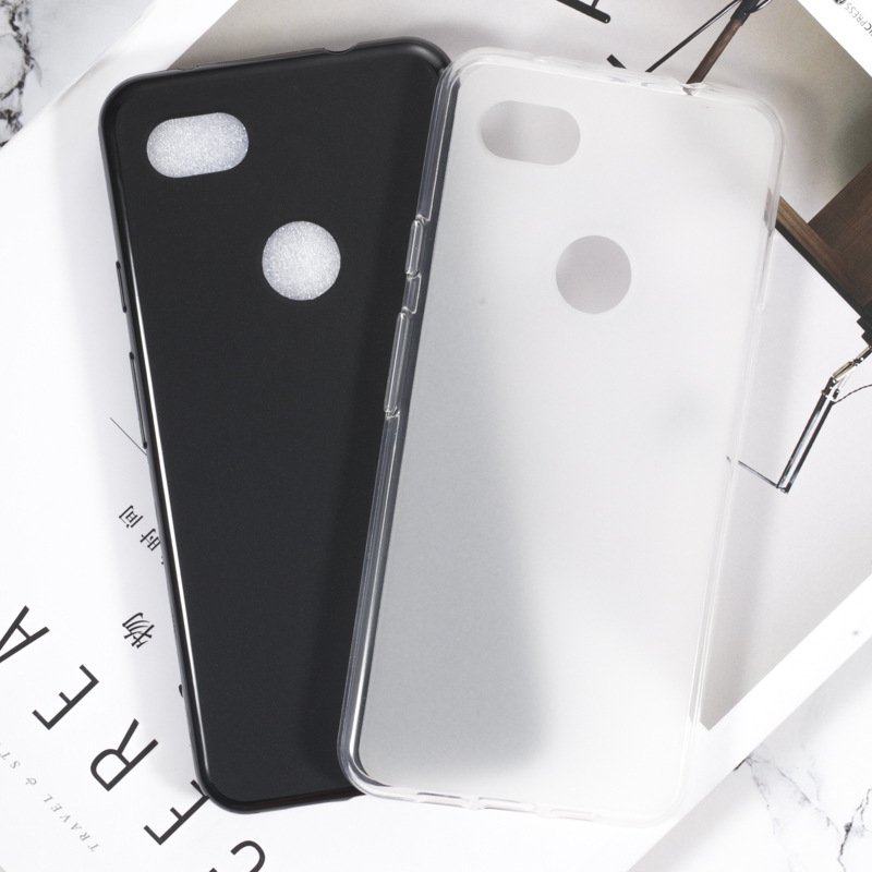 Funda trasera de teléfono para Google Pixel 5 4A 5G 4G 3A XL 4 3 2 2XL 3XL 4XL Nexus 6P 5X Pixel5 Pixel4 Pixel3 Pixel2 funda de silicona suave