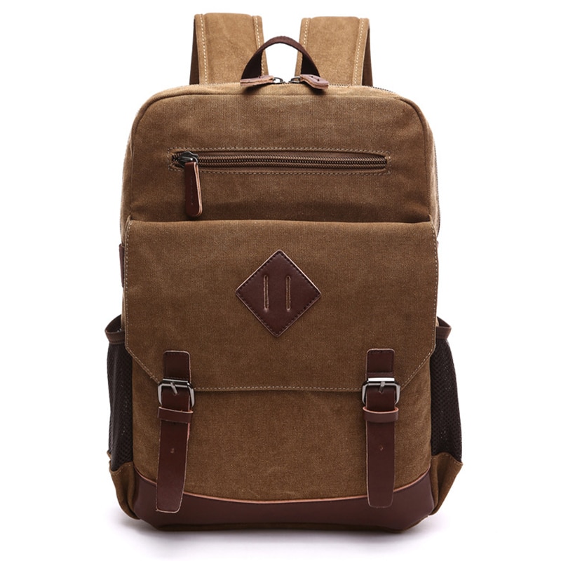 Xiaomi canvas-rucksack für damen und herren, vintage-rucksack, passend für die meisten 15.6- zoll-laptops, schulrucksack, gucci-rucksack für herren