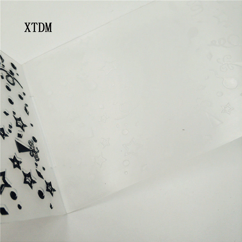 plastic party template craft card making paper card album wedding decoration scrapbooking Embossing folders