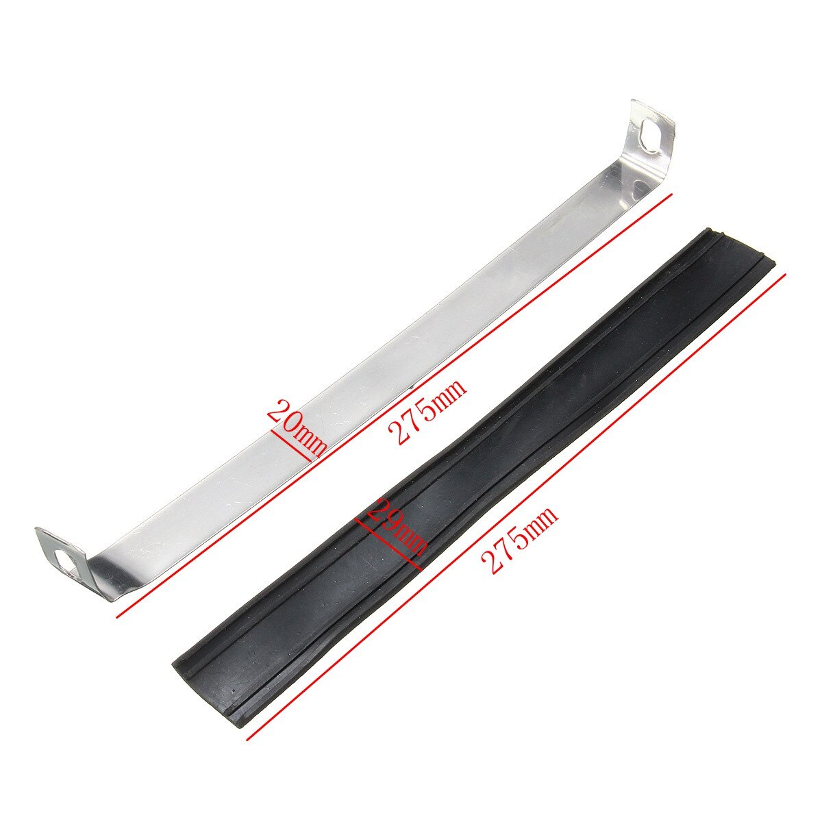 28Mm Uitlaat Met Klem Voor Ttr CRF50 Ssr Thumpstar 90cc 110cc 125cc Dirt Pit Bike