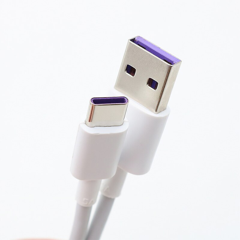 Cavo USB C Type C Per Telefono Huawei P40, P40 Pro / P30, P30 Lite - Foto 6