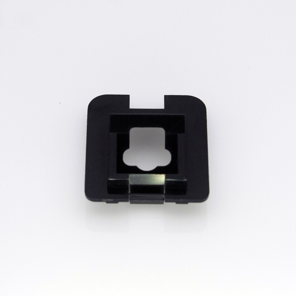 Caméra de recul pour voiture, pour Mercedes Benz W204 W212 W221 S600 S550 S500 S450: Only Plastic Bracket
