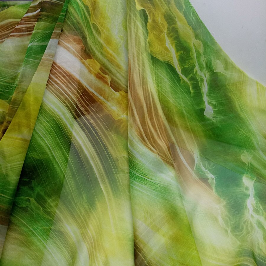 Tela de baile de 3 yardas, gasa 30D, Material fino para Cosplay, accesorio para manualidades DIY: B
