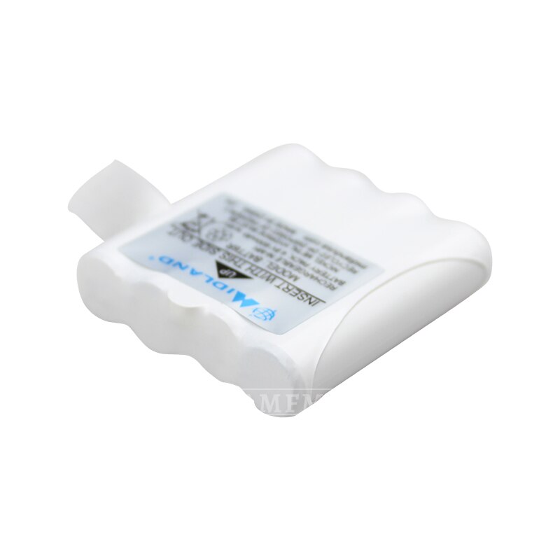 PB-G8 PB-G6 PBG8 Ni-MH Walkie Talkie Battery for Midland G6 G8 M24 M48 M99 LXT-325 LXT Series Reer 5005 5006 Scopi Alan 441 443