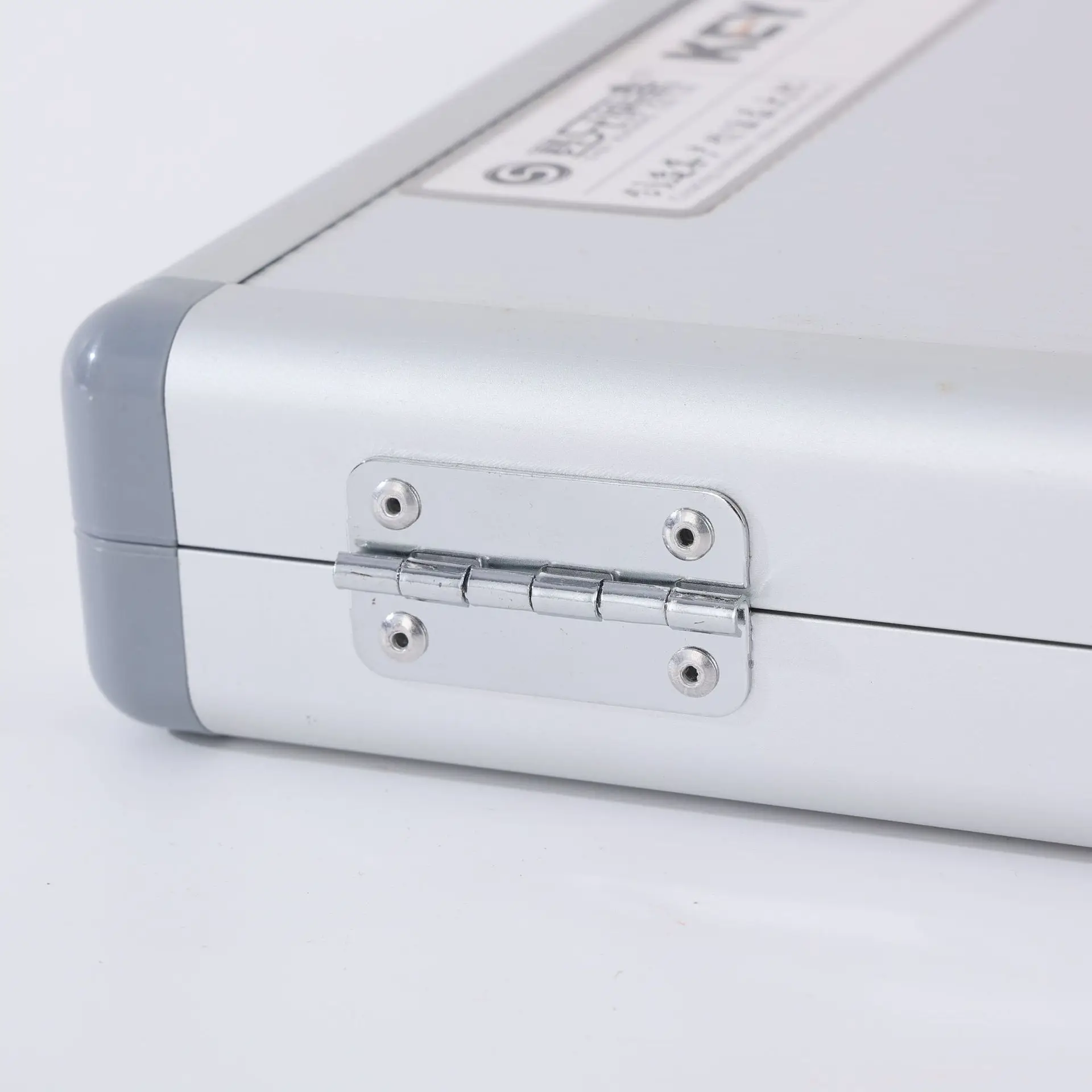 Aluminum Alloy Key Box Wall Mounted Key Cabinet 12-120 Positions Key Management Box Key Storage Case from Mainland China