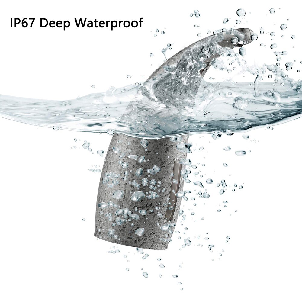 300ml Liquid Soap Dispenser Automatic Induction Foam Washing Hand Machine Kitchen Bathroom Tools Soap Dispenser Pump